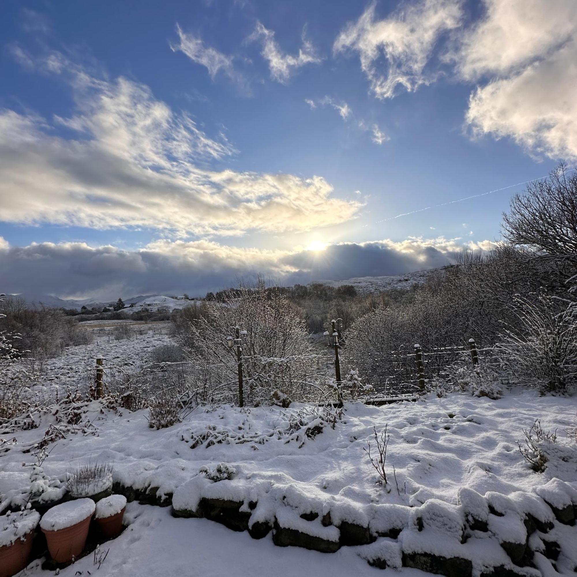 Off The Hill B&B Isleornsey  Luaran gambar