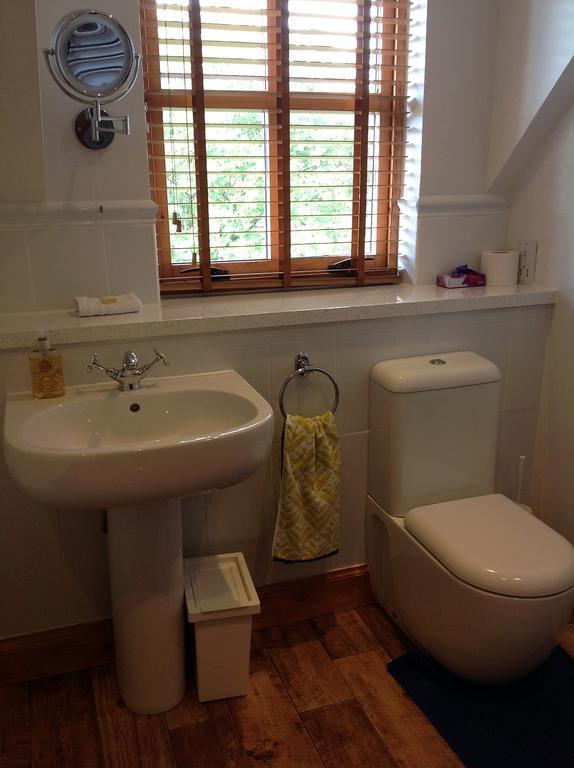 Off The Hill B&B Isleornsey  Luaran gambar