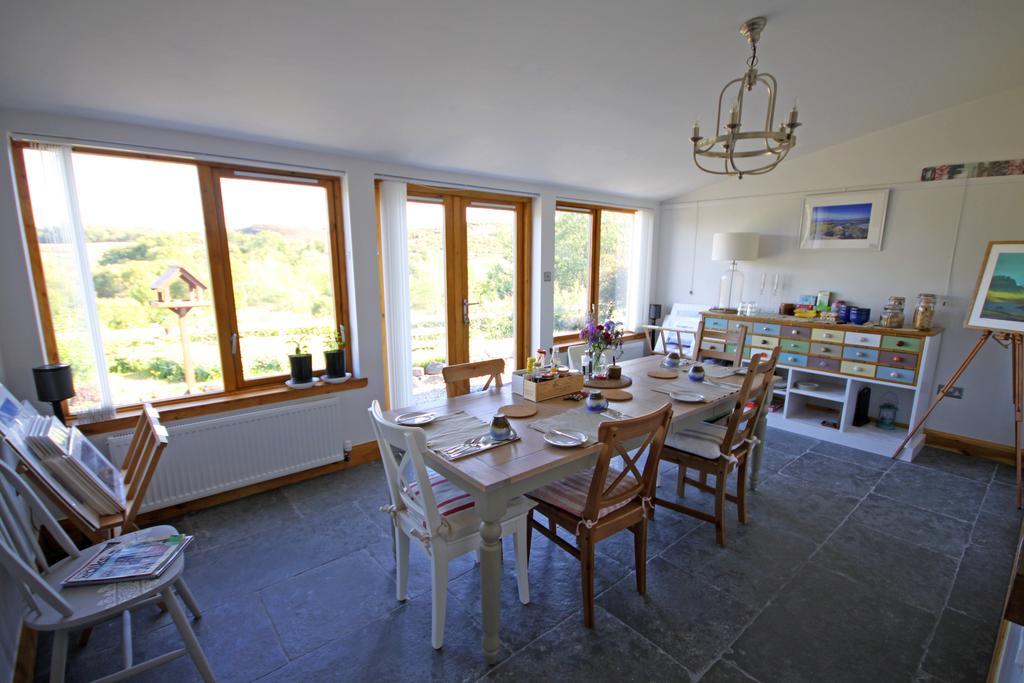 Off The Hill B&B Isleornsey  Luaran gambar