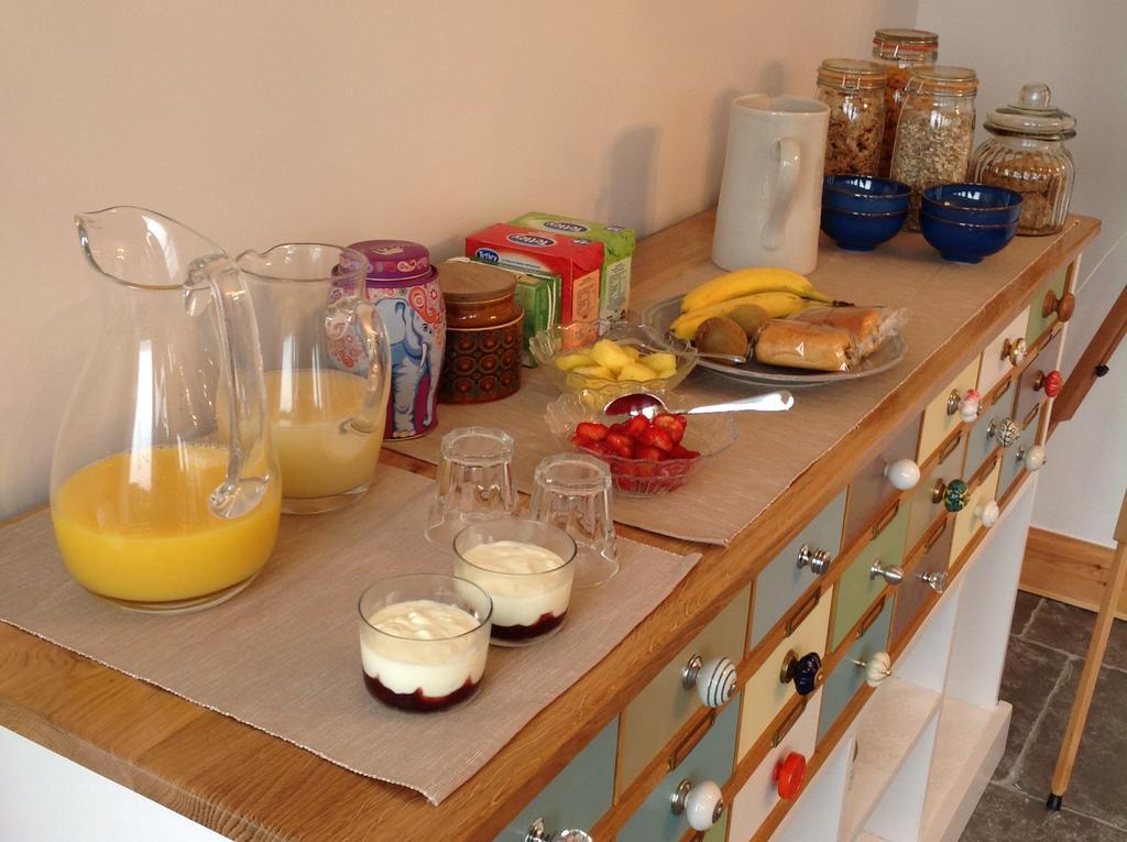 Off The Hill B&B Isleornsey  Luaran gambar