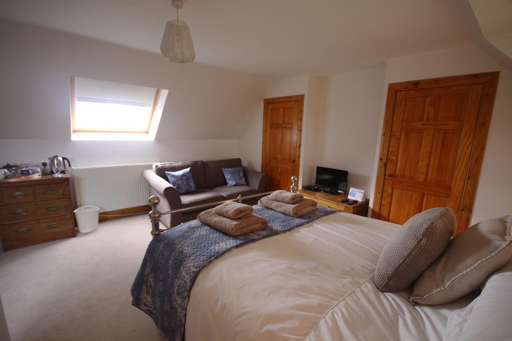 Off The Hill B&B Isleornsey  Luaran gambar