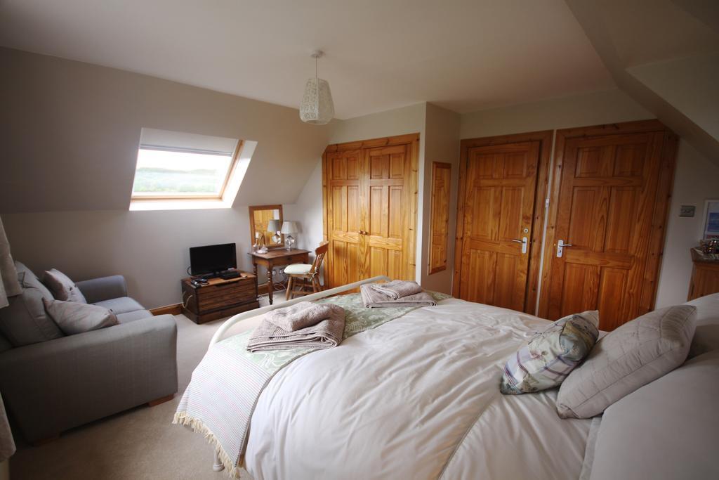 Off The Hill B&B Isleornsey  Luaran gambar