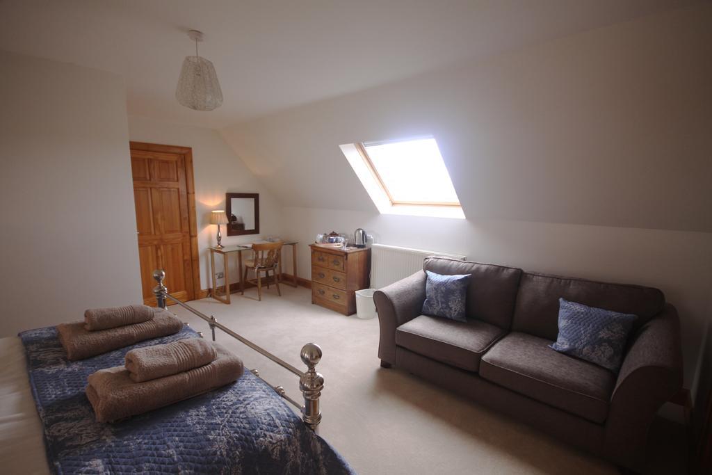 Off The Hill B&B Isleornsey  Luaran gambar