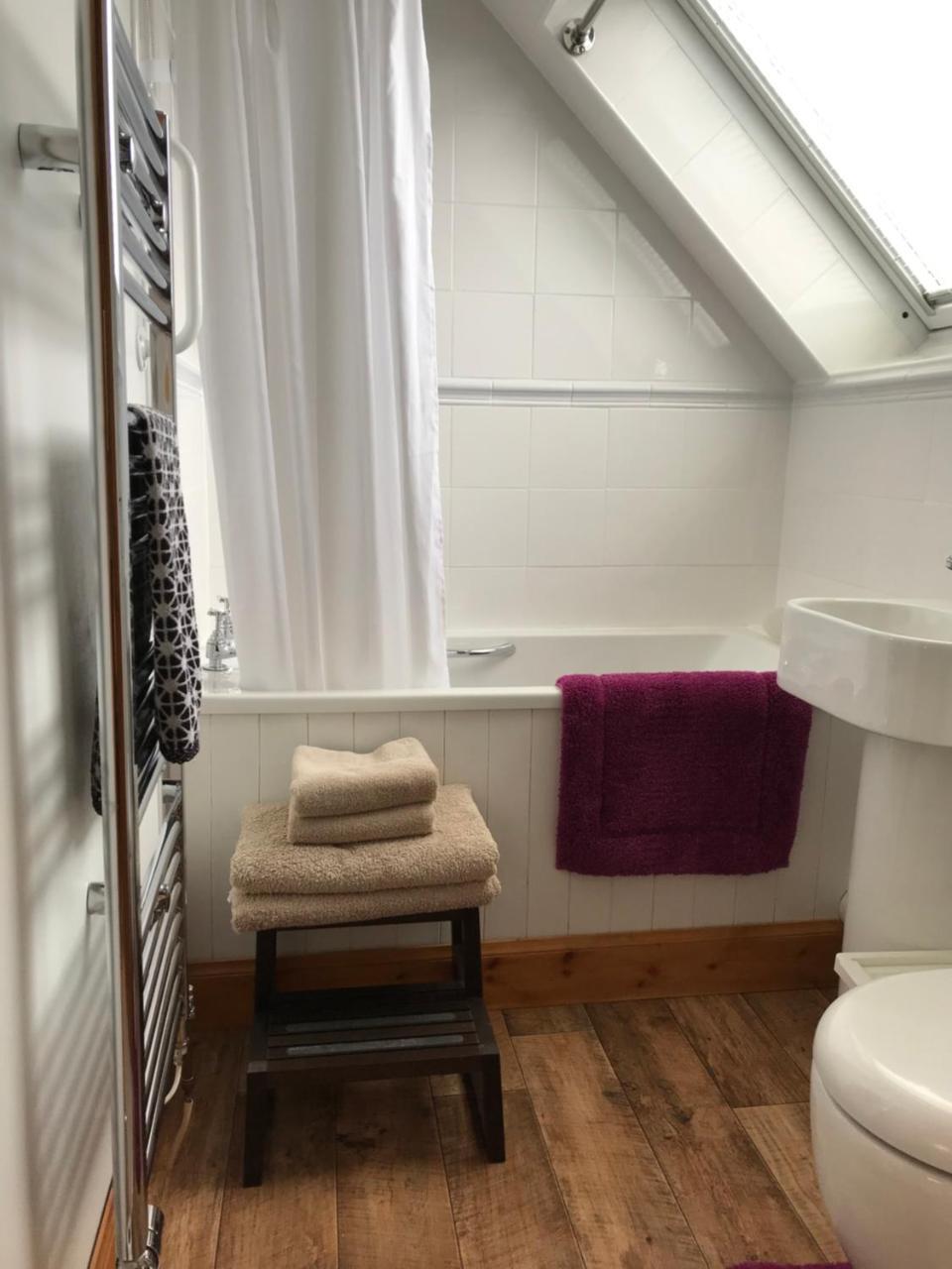 Off The Hill B&B Isleornsey  Luaran gambar
