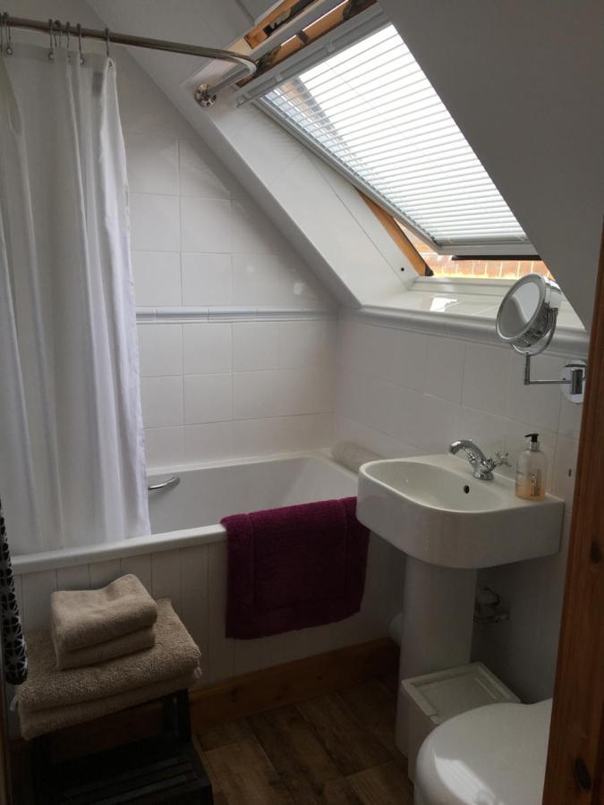Off The Hill B&B Isleornsey  Luaran gambar