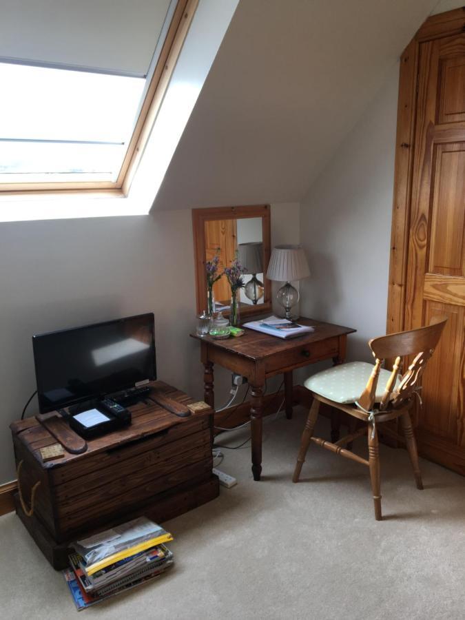 Off The Hill B&B Isleornsey  Luaran gambar