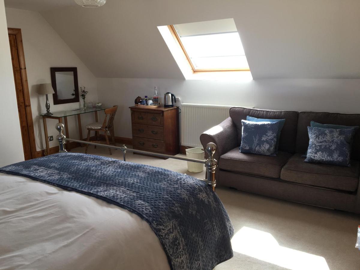 Off The Hill B&B Isleornsey  Luaran gambar